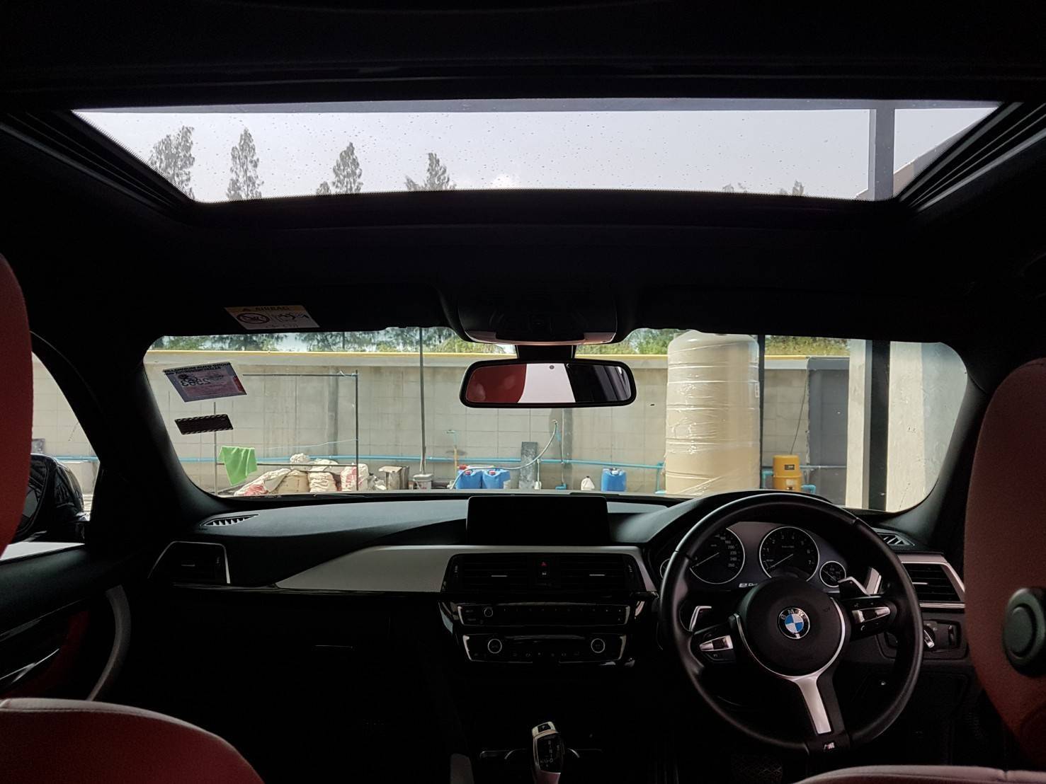 BMW 330e M Sport ปี 2018