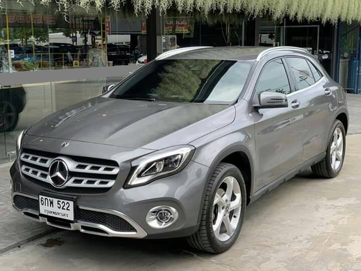 Mercedes-Benz GLA200 Urban ปี 2017