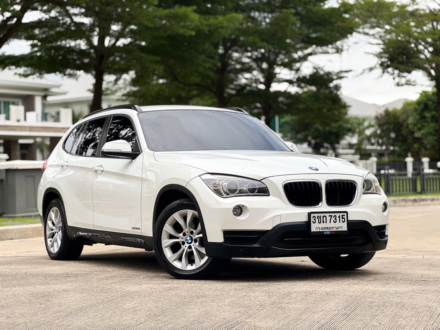 BMW X1 Sdrive18i ปี 2014