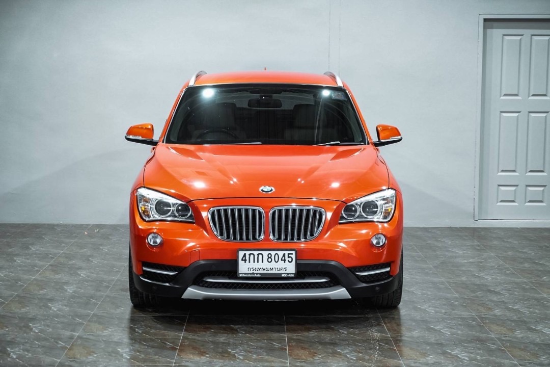 BMW X1 sDrive20d xLine 2.0 Top ปี 2015
