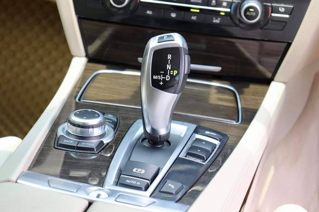 ขาย BMW 750Li Individual Package (LCI) ปี 2014