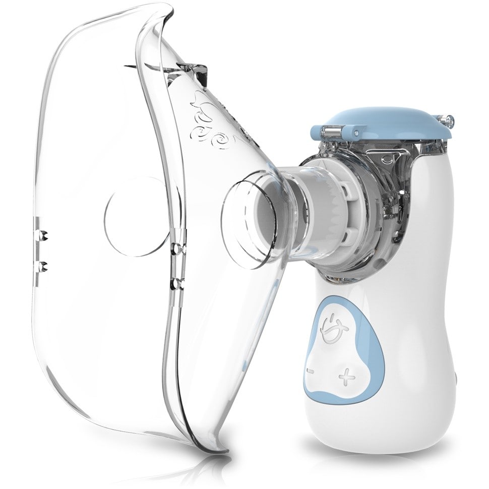 เครื่องพ่นละอองยาแบบพกพา FEELLIFE Mesh Nebulizer รุ่น Air Garden
