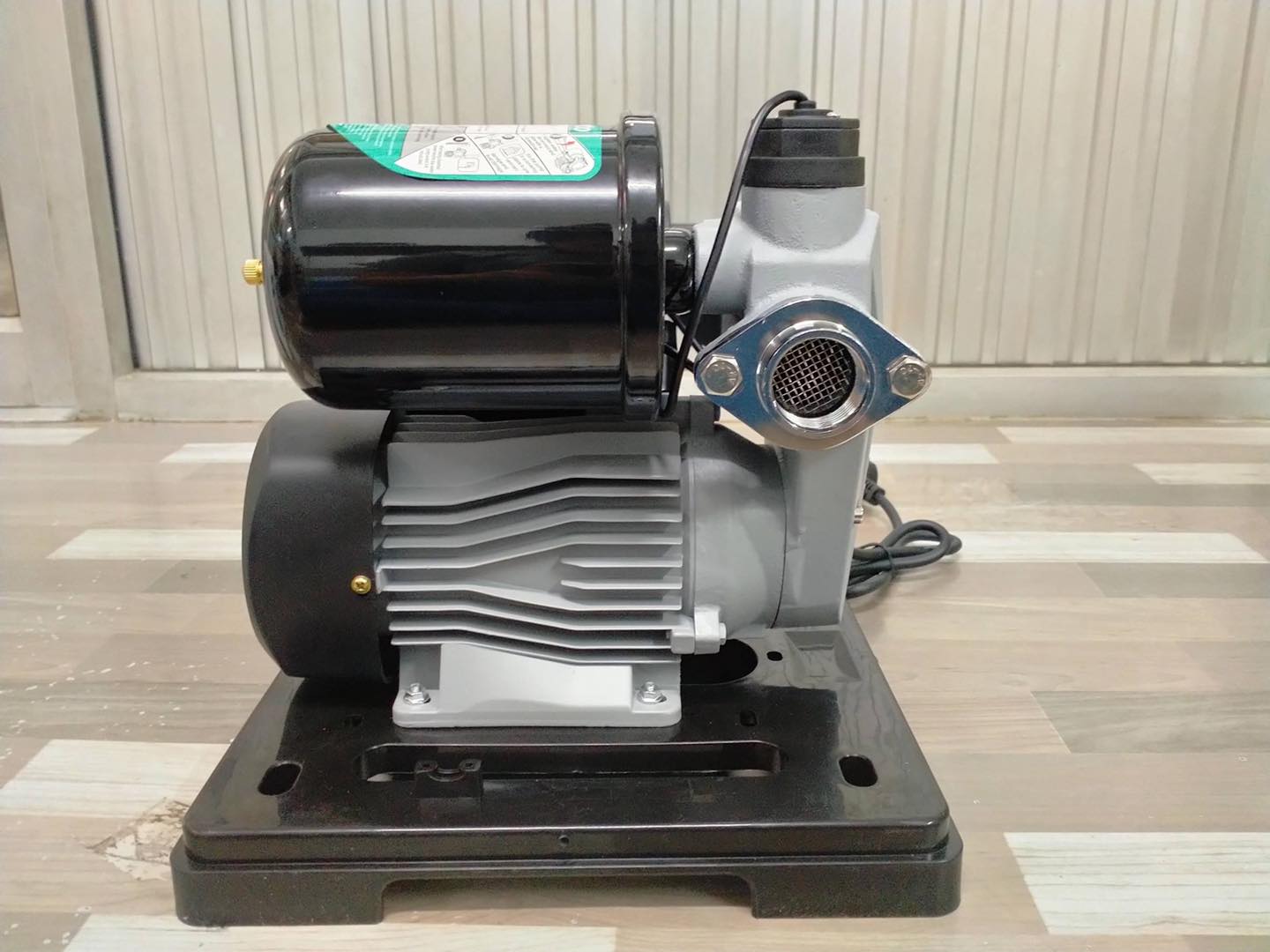 ปั๊มน้ำอัตโนมัติ ยี่ห้อ KANTO รุ่น KT-TURBO-450