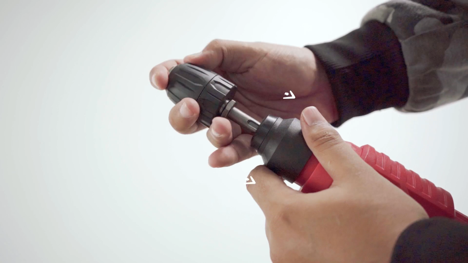 สว่านโรตารี่ไร้สาย 199 โวลต์ ยี่ห้อ Onsen