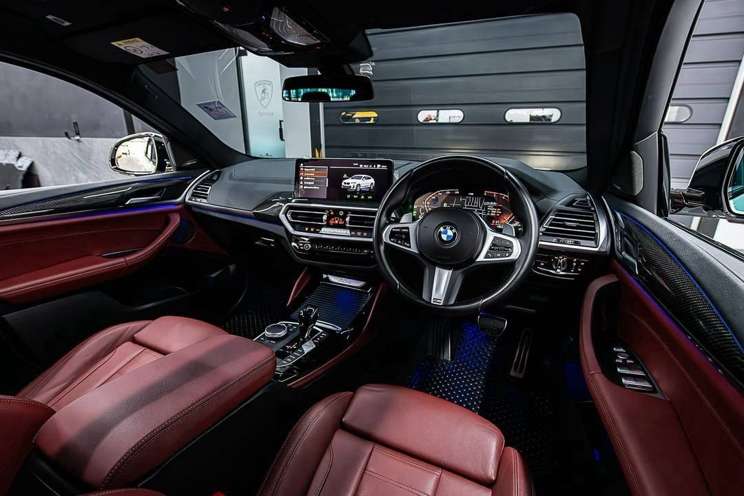 BMW X4 xDrive20d M Sport ปี 2022