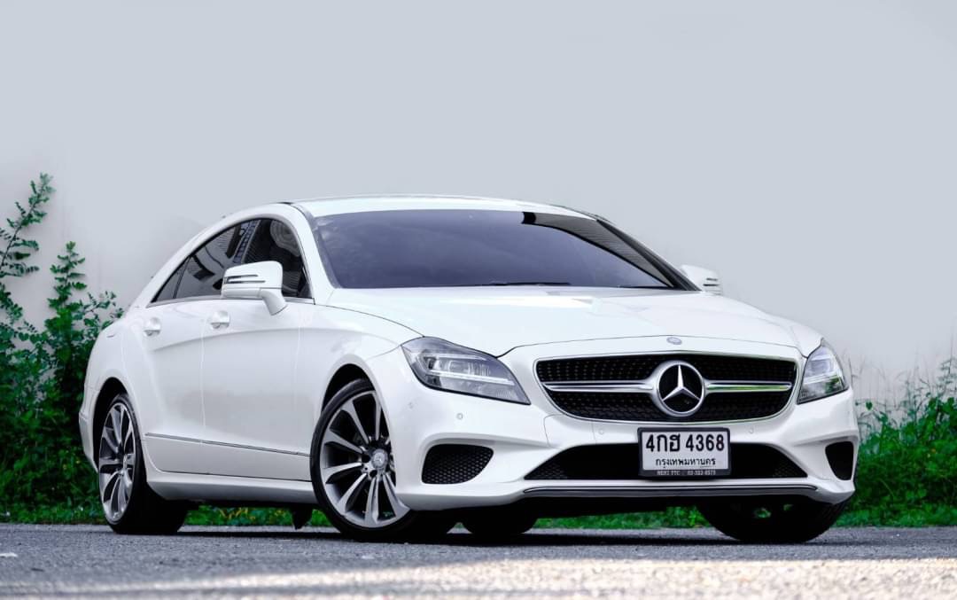 Mercedes-Benz CLS 250 (Facelift) ปี 2016