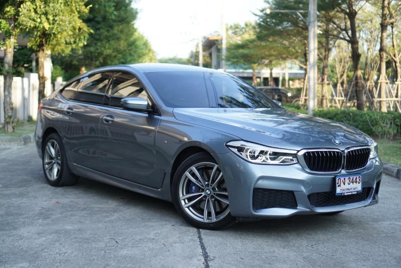 Bmw 630D GT M-SPORT ( G32 ) ปี 2019