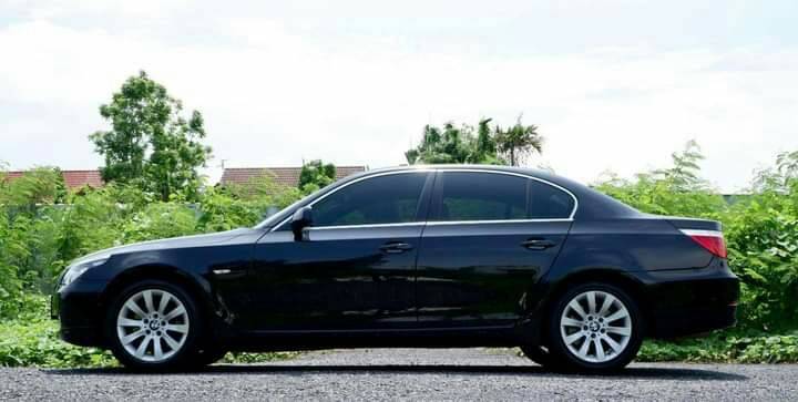 BMW E60 520d โฉม LCI Minorchange ปี 2009
