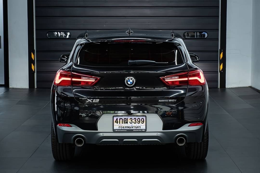 BMW X2 sDrive20i MSport ปี2020