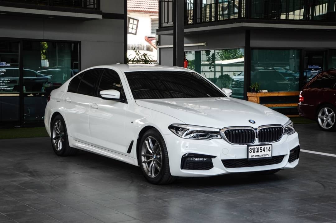 BMW 520d 2.0 M Sport (G30) ปี 2019