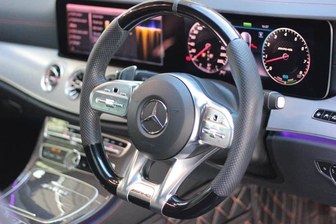 Mercedes-Benz CLS53 AMG ปี 2019