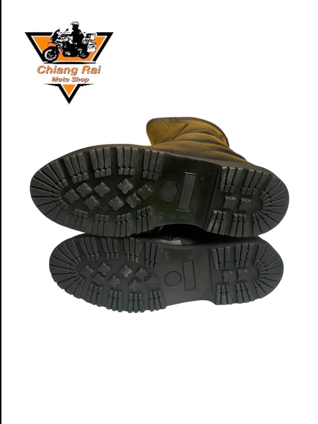 รองเท้าขี่มอเตอร์ไซด์( มือสอง) RCBT-056 Size ขนาดจากป้าย 40:EUR / 6.5:UK / 25.5:Cm.(SIDI)