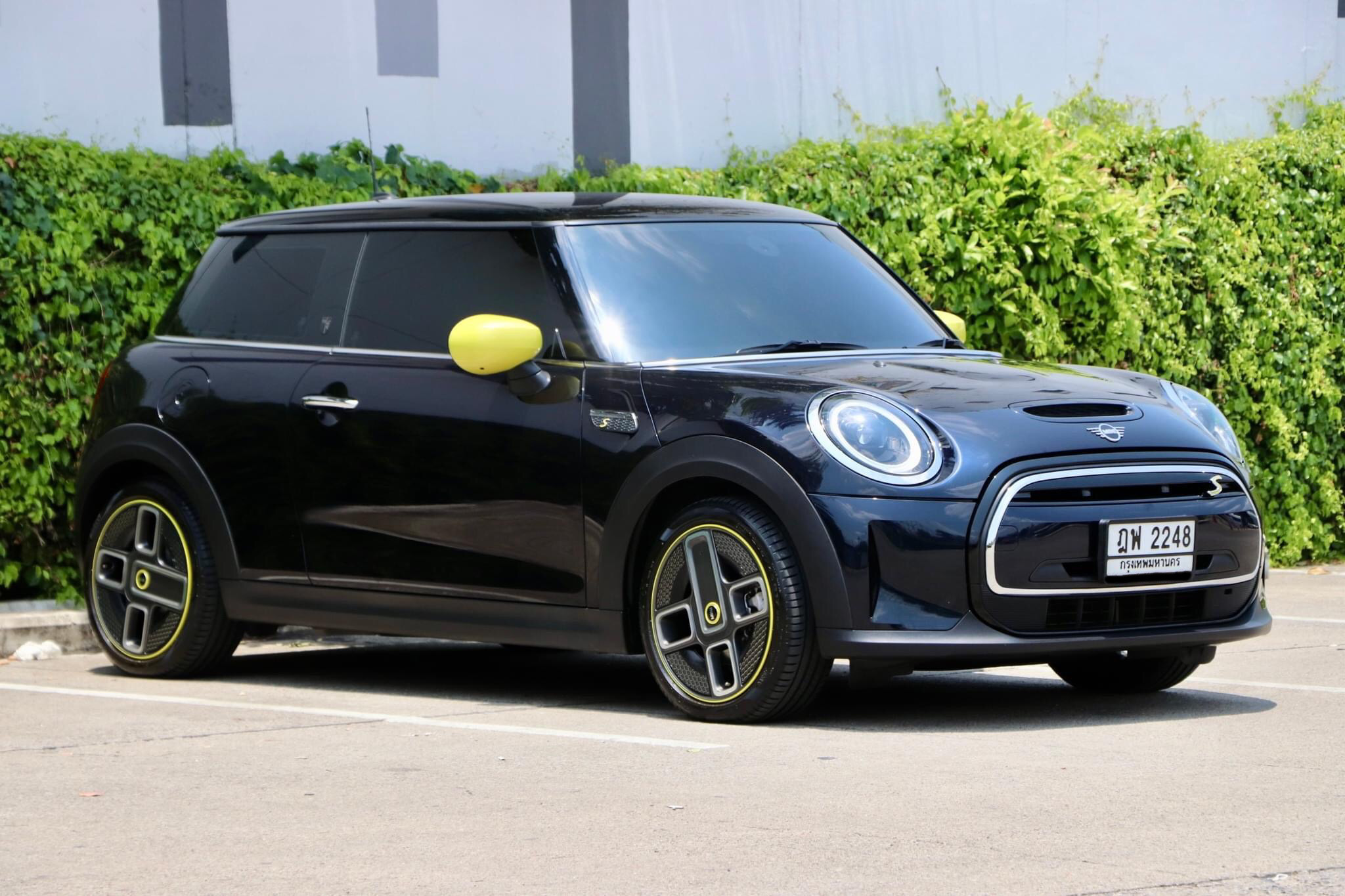 MINI HATCH COOPER SE EV ปี2022