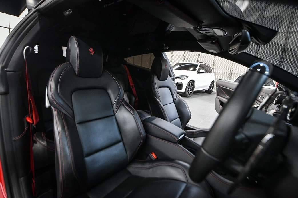 Ferrari FF V12 660แรงม้า ปี 2015 แท้
