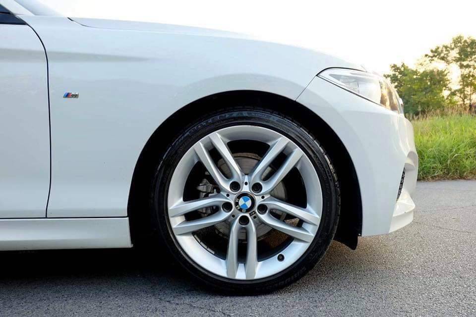BMW F22 218I Coupe M Sport ปี 2015
