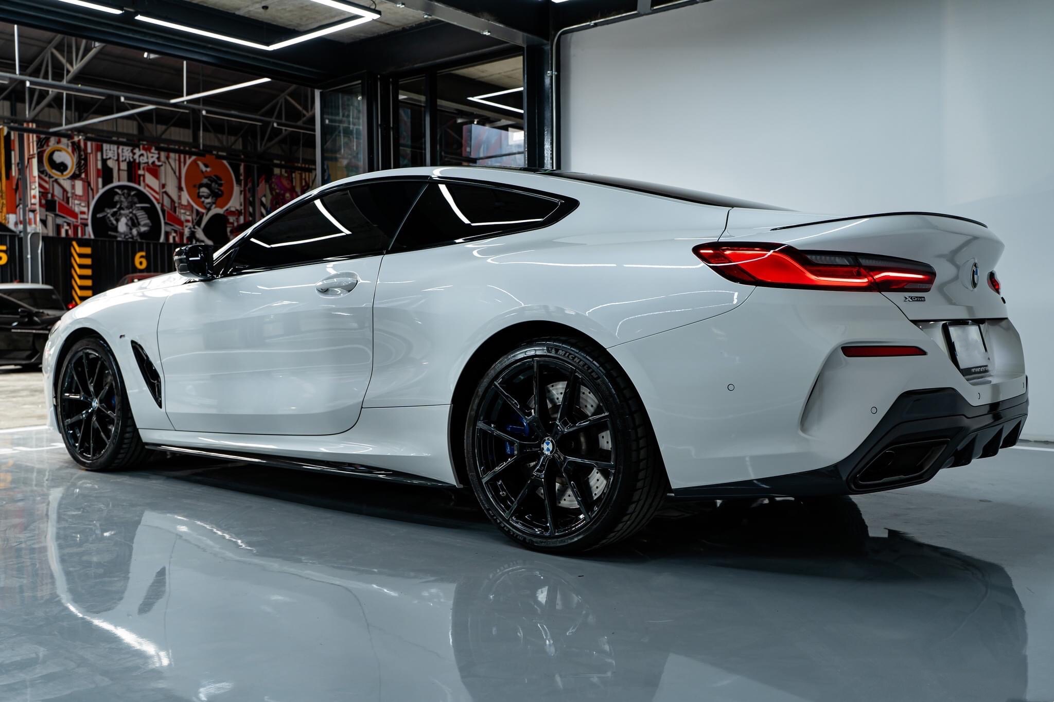 BMW 840d M Sport X-Drive ปี 2019