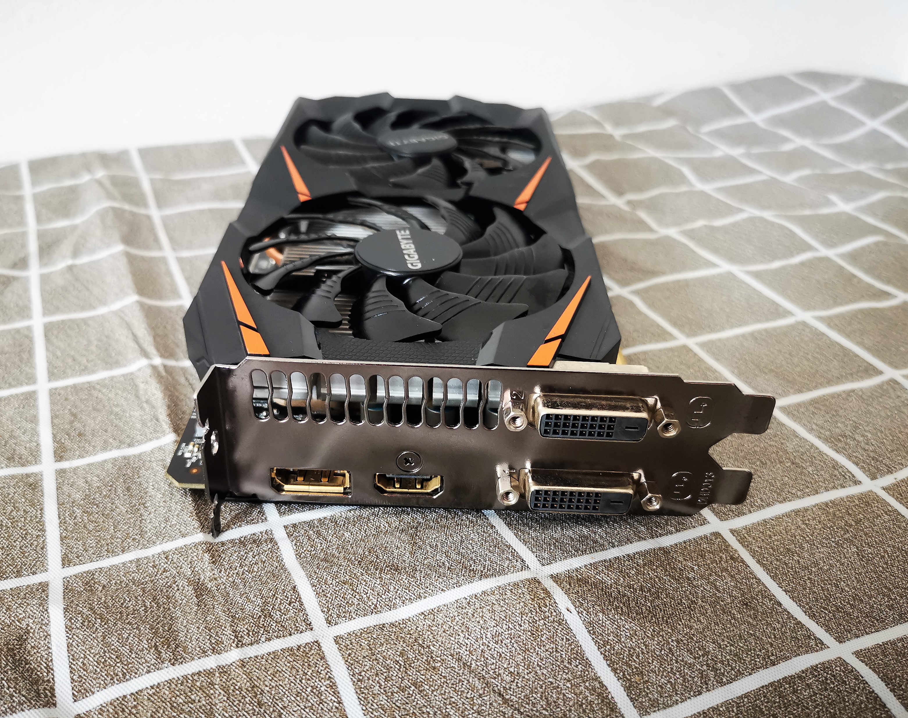 Gigabyte GTX 1060 6GB OC