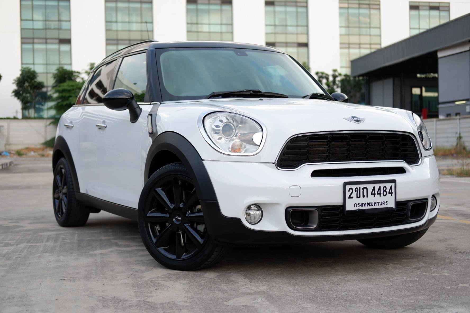 Mini Countryman cooper s All 4 ปี 2011