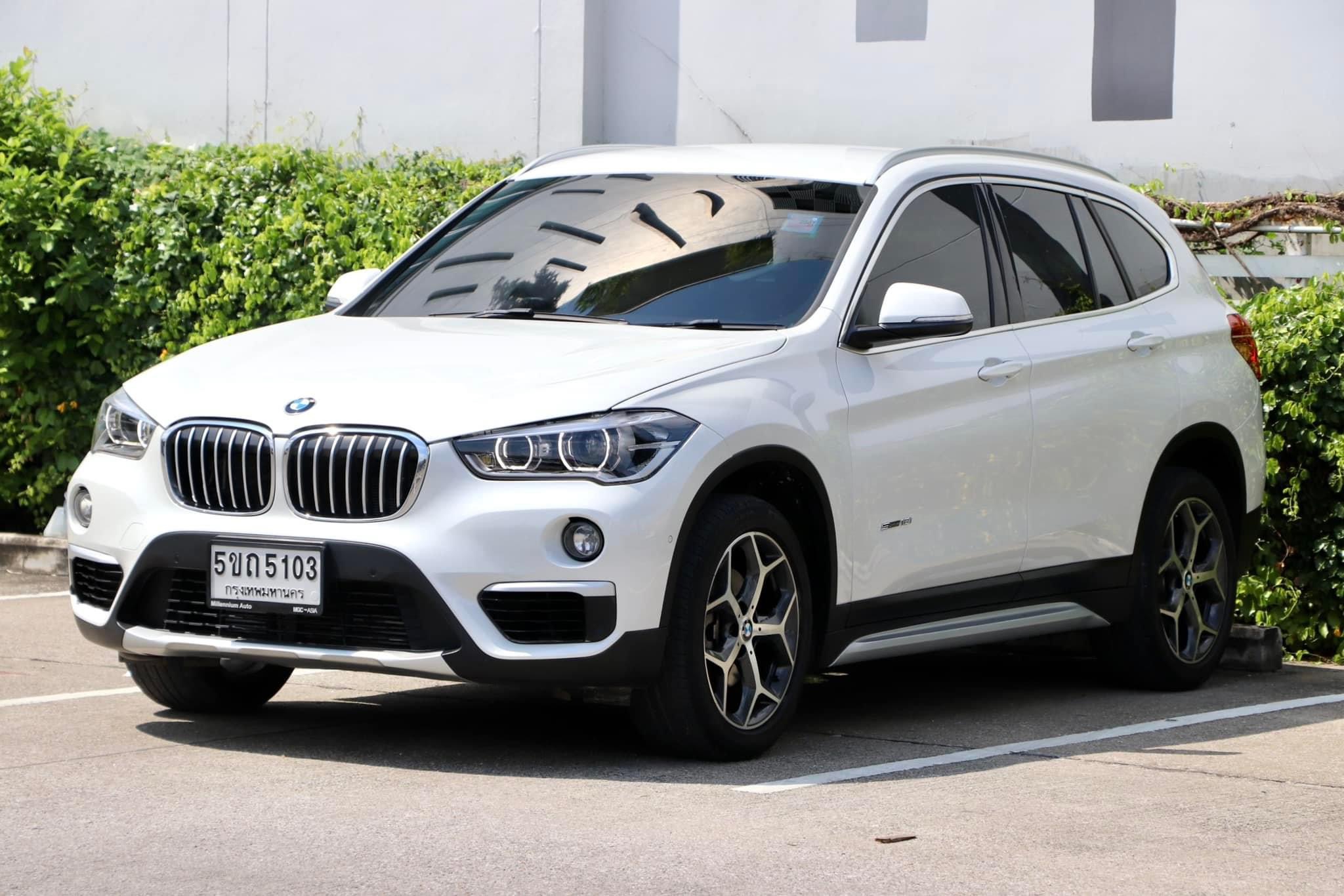 BMW X1 sDrive1.8i X-Line ปี2017