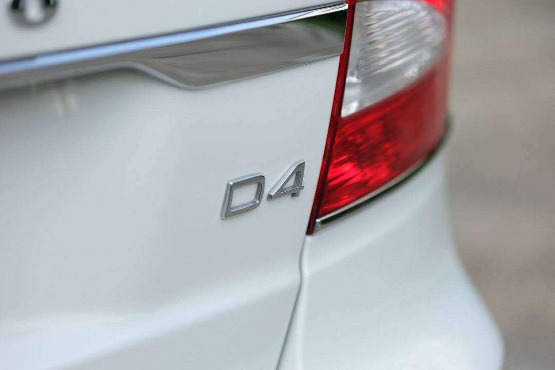 Volvo S80 D4 Diesel Turbo ปี 2016