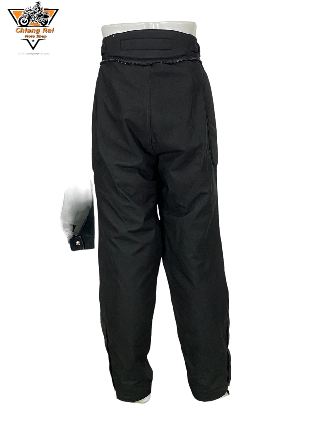 กางเกงขี่มอเตอร์ไซด์ ( มือสอง ) PTCR 095 : เอว 36" ยาว30 " REISSA