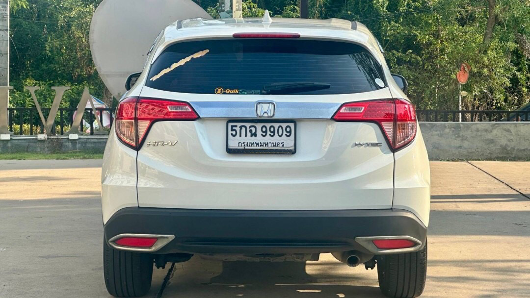 HONDA HRV, 1.8 E ปี2015