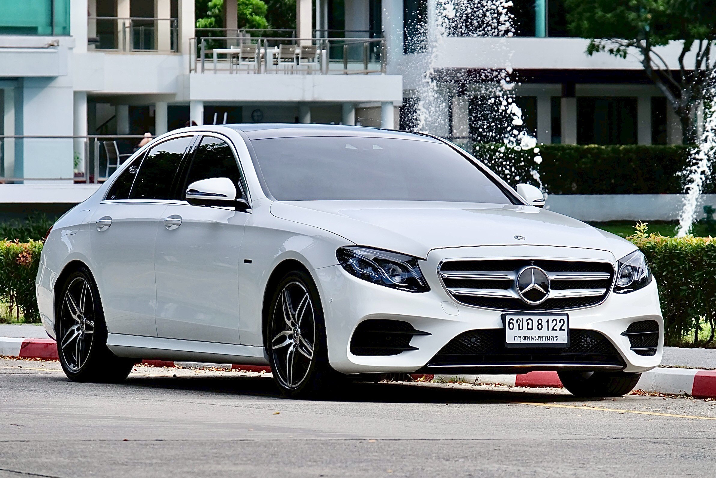 Mercedes Benz (W213) E350e AMG ปี 2019