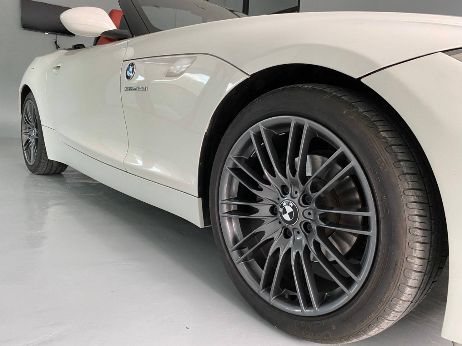 ขาย BMW Z4 M Sport SDRIVE 2.3 I RHD ปี 2010