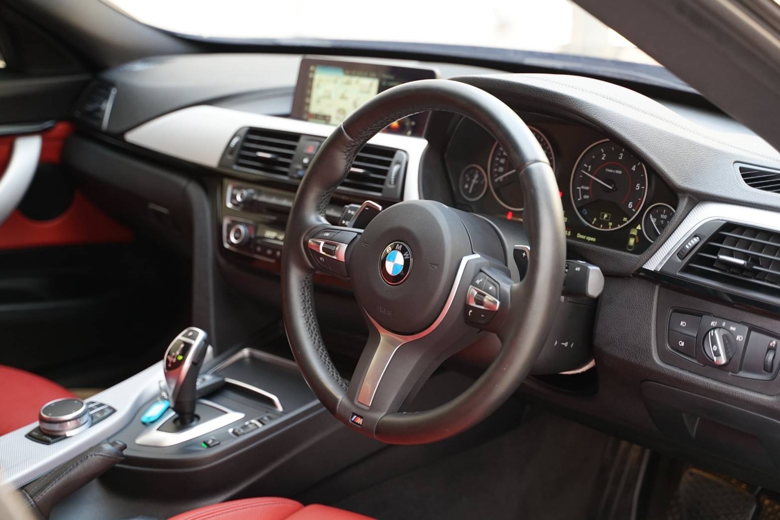 BMW 320d GT M Sport LCI F34 ปี 2019