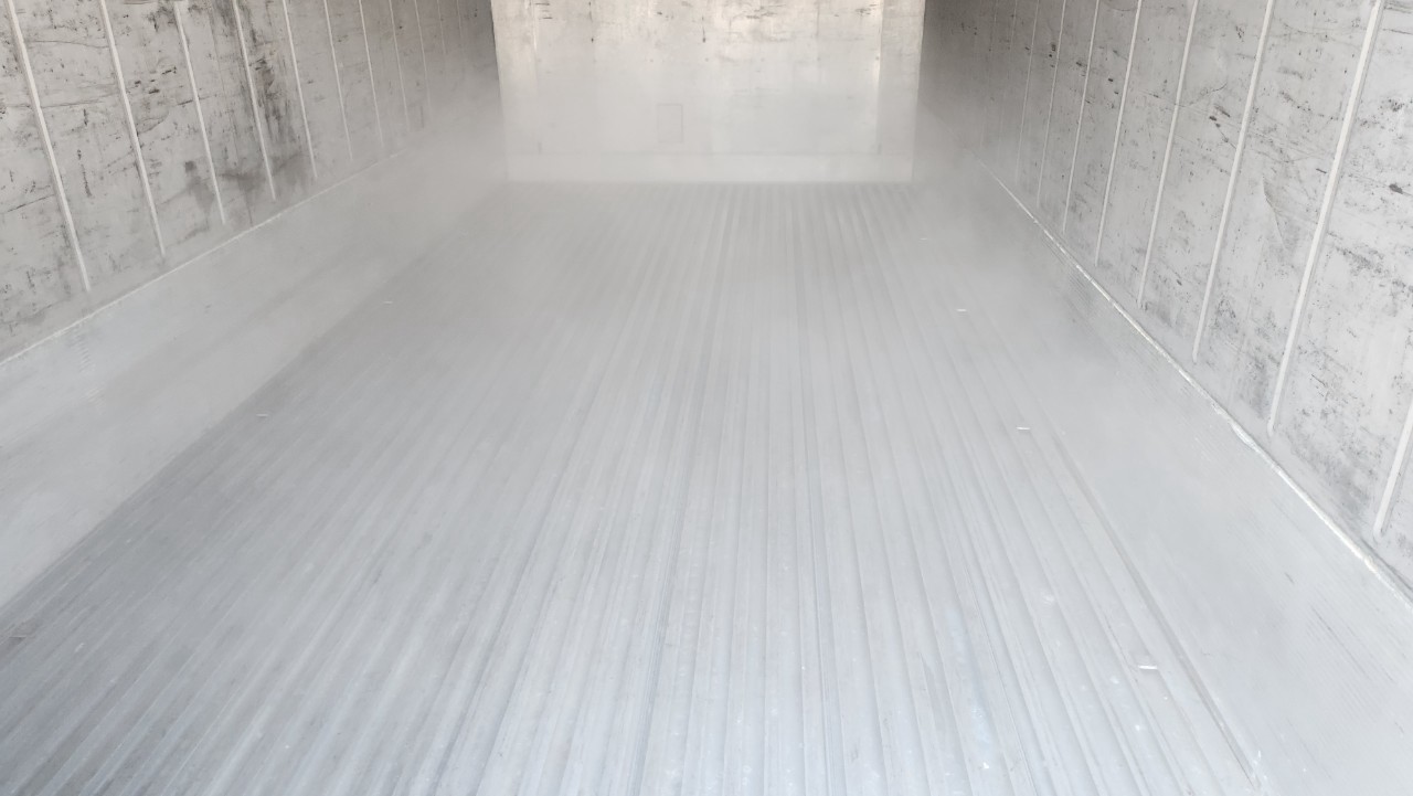 ตู้คอนเทนเนอร์ ตู้คอนเทนเนอร์ห่้องเย็น ตู้เย็น ตู้คอนเทนเนอร์เปล่า refer container