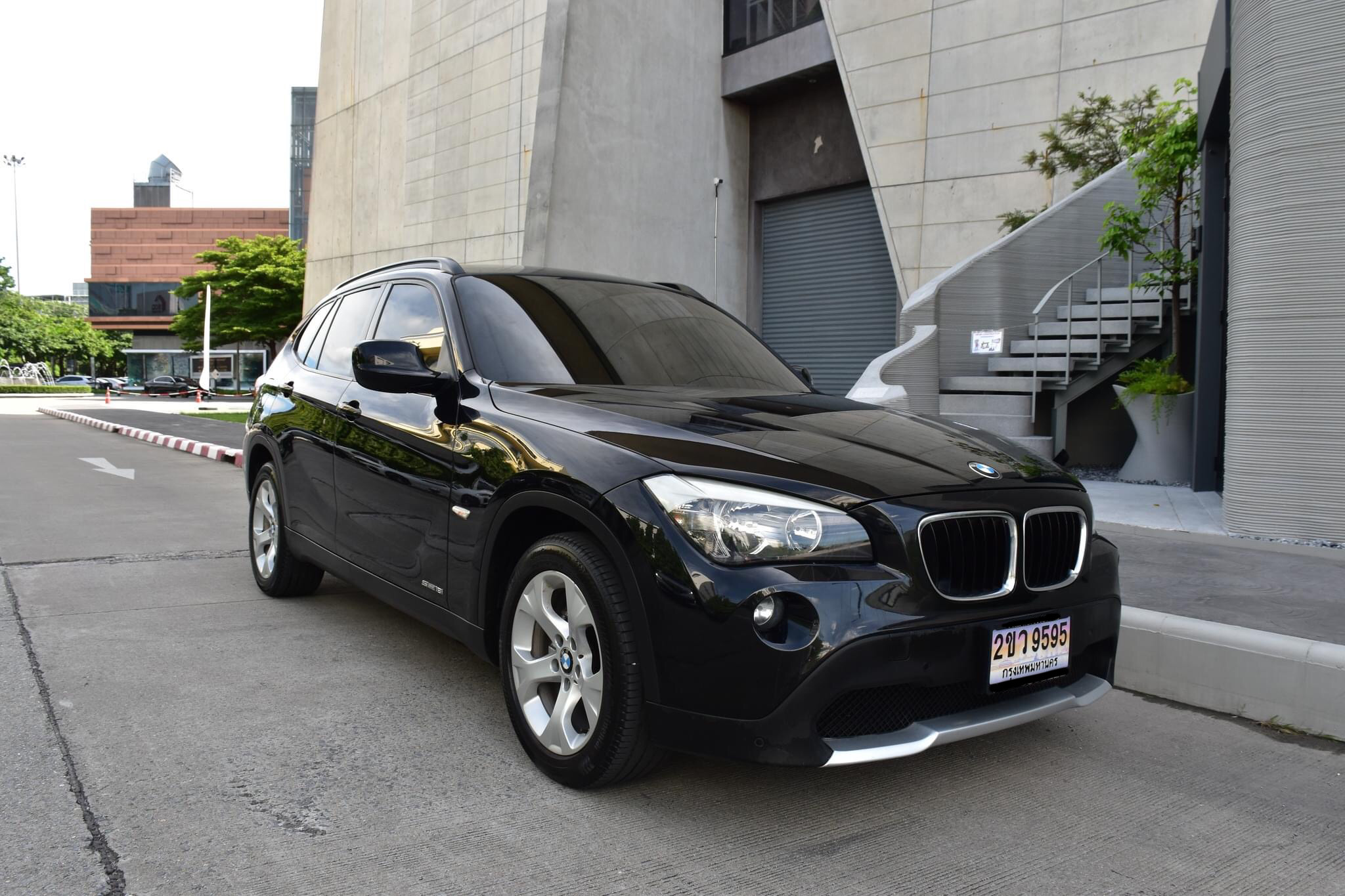 BMW X1 sDRIVE 18i ปี2012