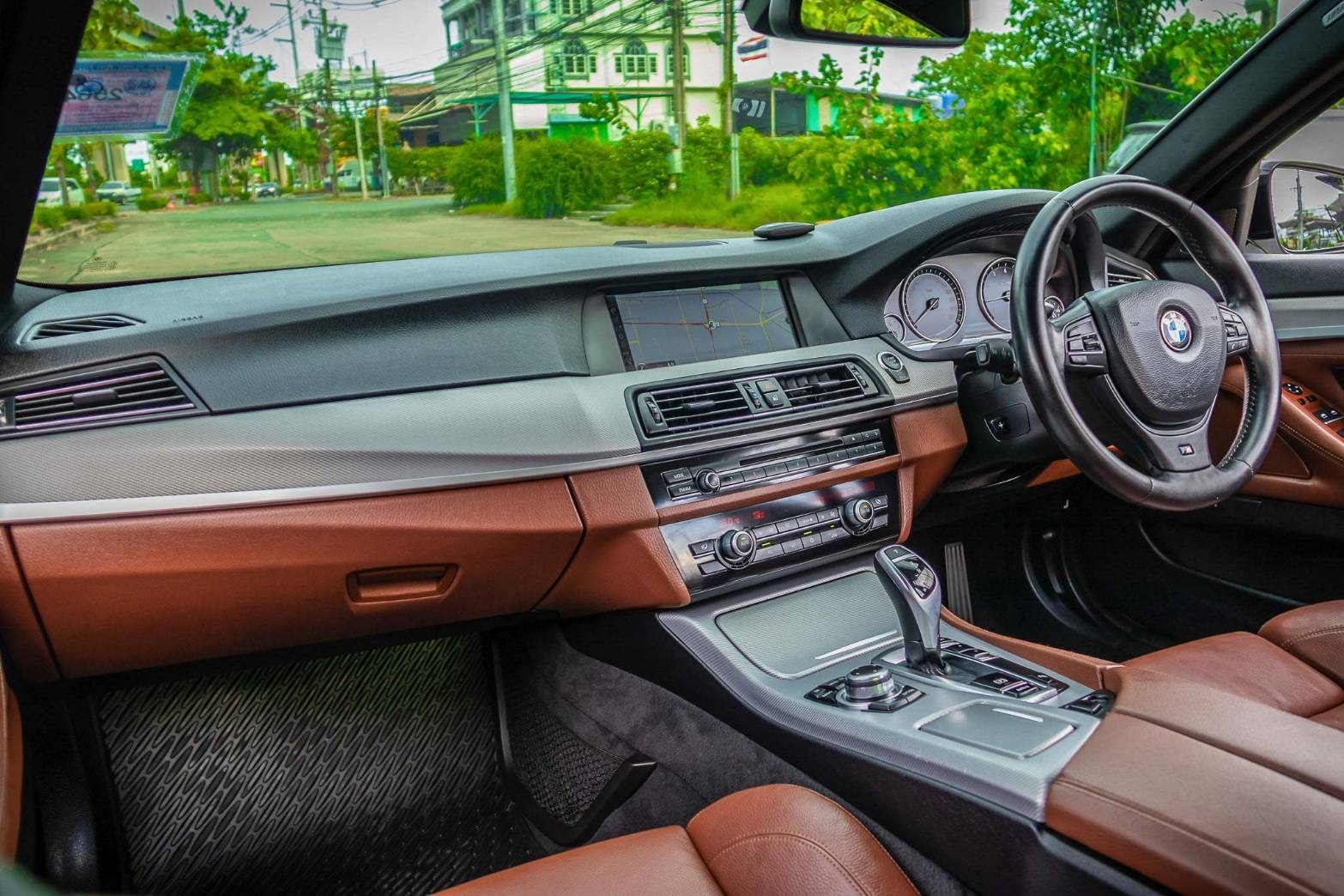 Bmw F10 528i M-Sport Package ปี2012