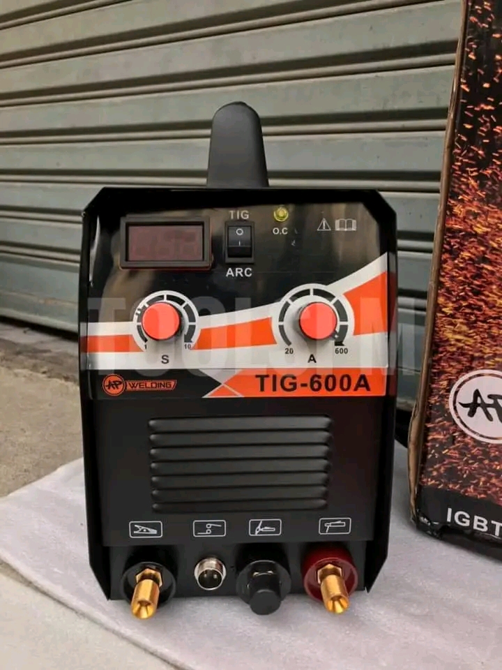 ตู้เชื่อม 2 ระบบ AP WEIDING MMA TIG-600A