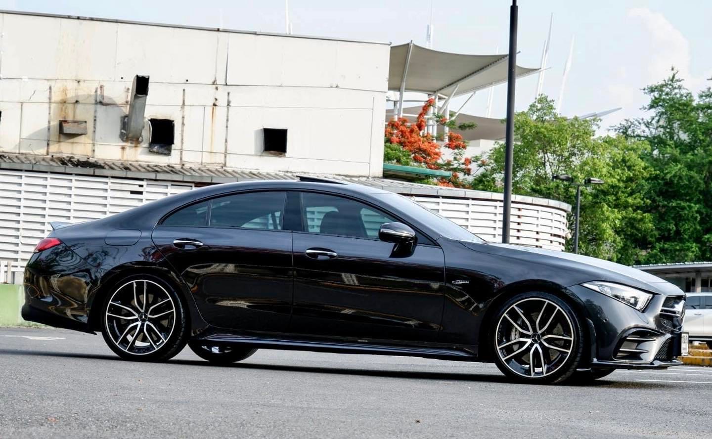 Mercedes-AMG CLS53 4Matic+ จดทะเบียนปี 2020