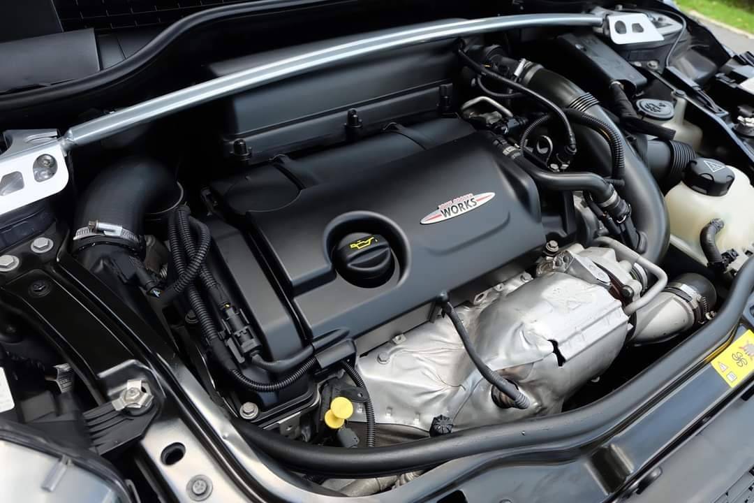 Mini JCW GP2 1 of 2000 Limited ปี 2014