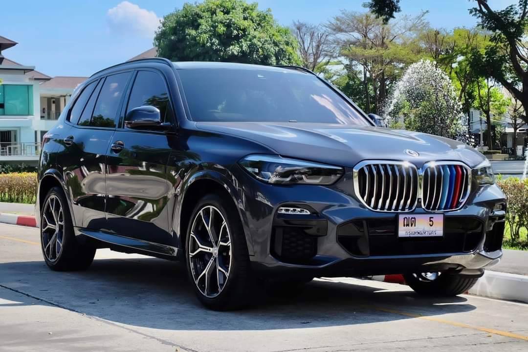 BMW X5 xDrive 45e M Sport Package ปี 2020