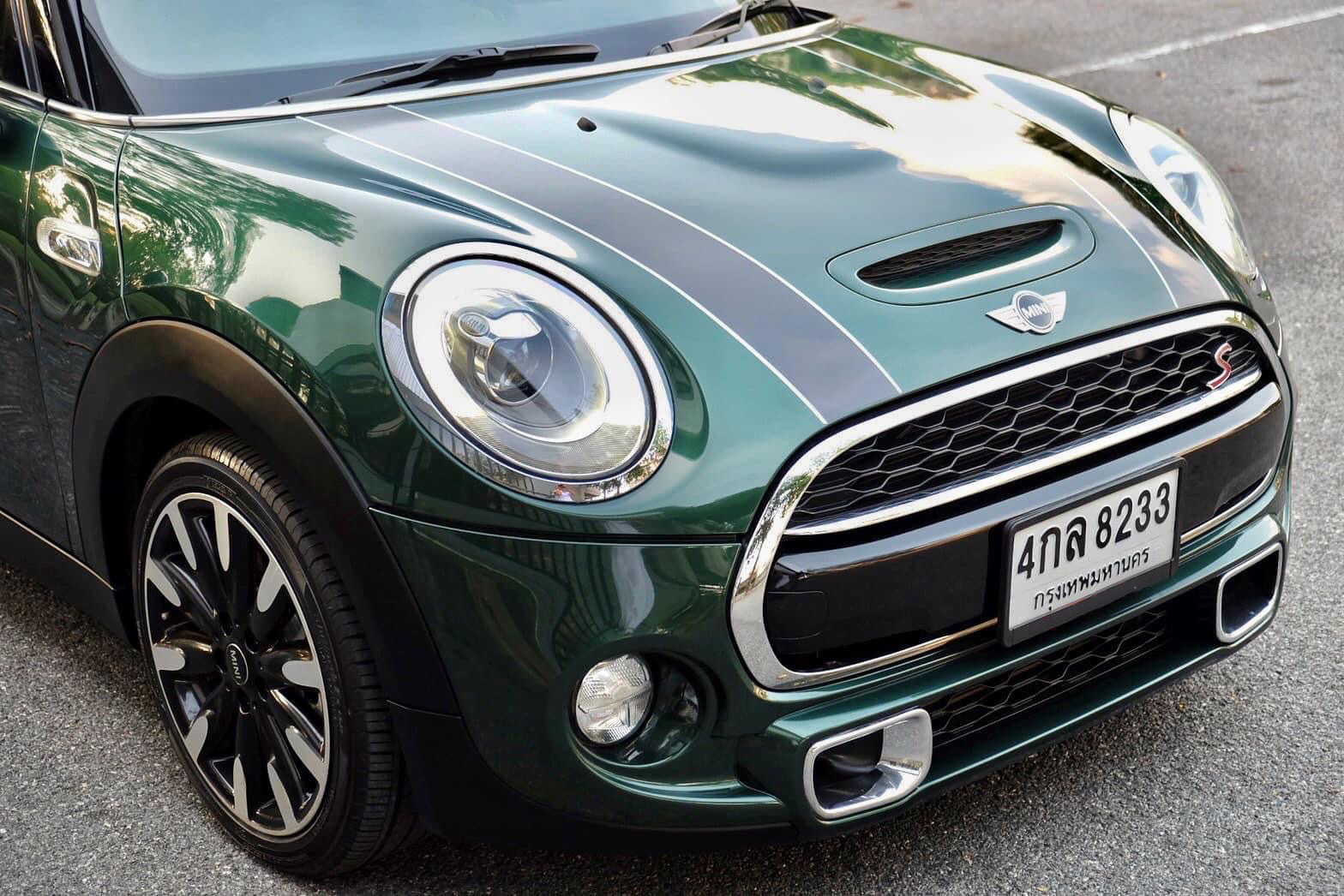 MINI Cooper S ปี 2014