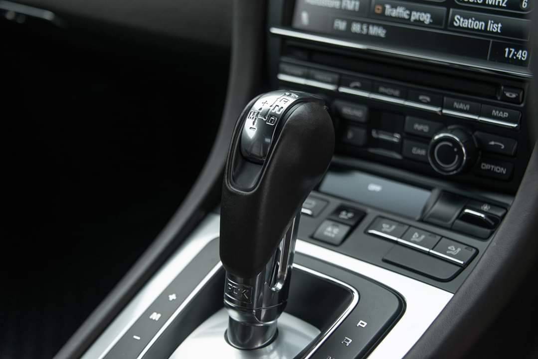 Porsche Boxster 981 pdk ปี 2013