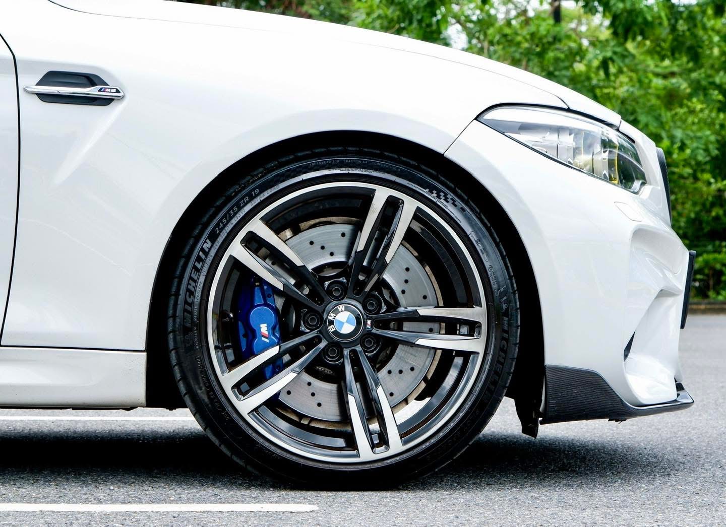 BMW M2 Coupe LCI Minorchange ปี 2020