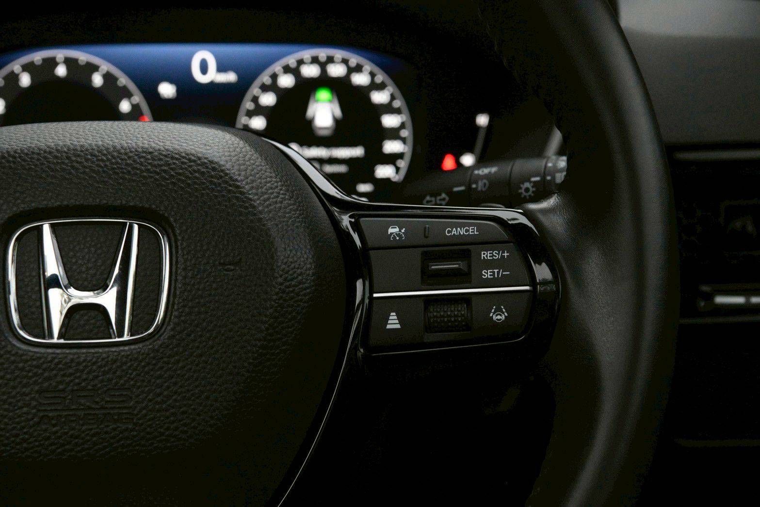 Honda Crv 1.5 Turbo EL ปี 2023