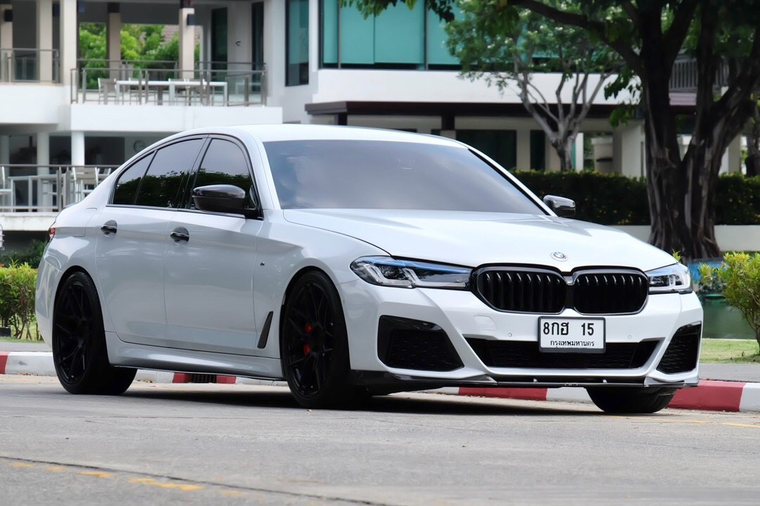 Bmw G30 520d M Sport Package ปี 2020
