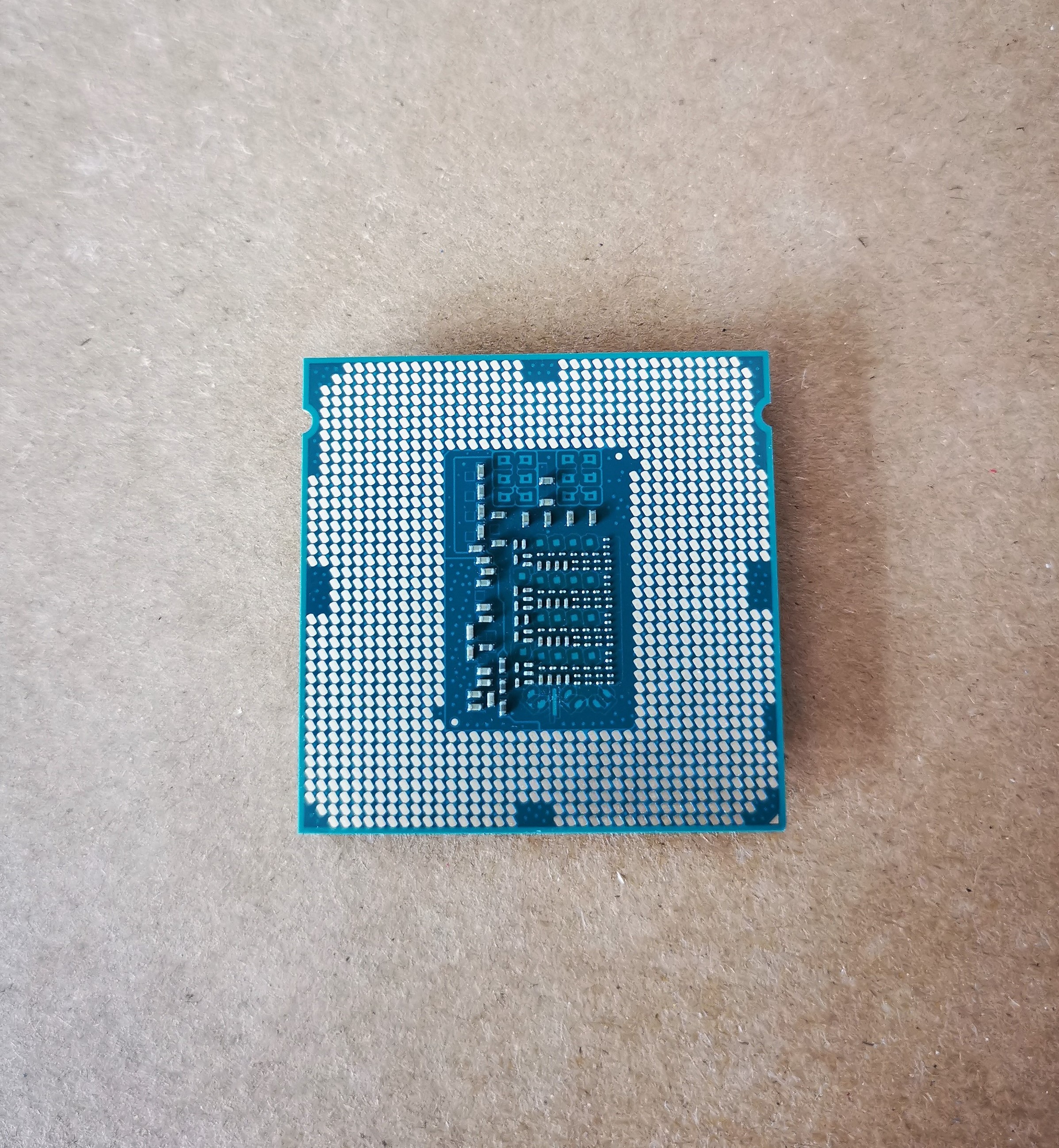 CPU i7 4790K