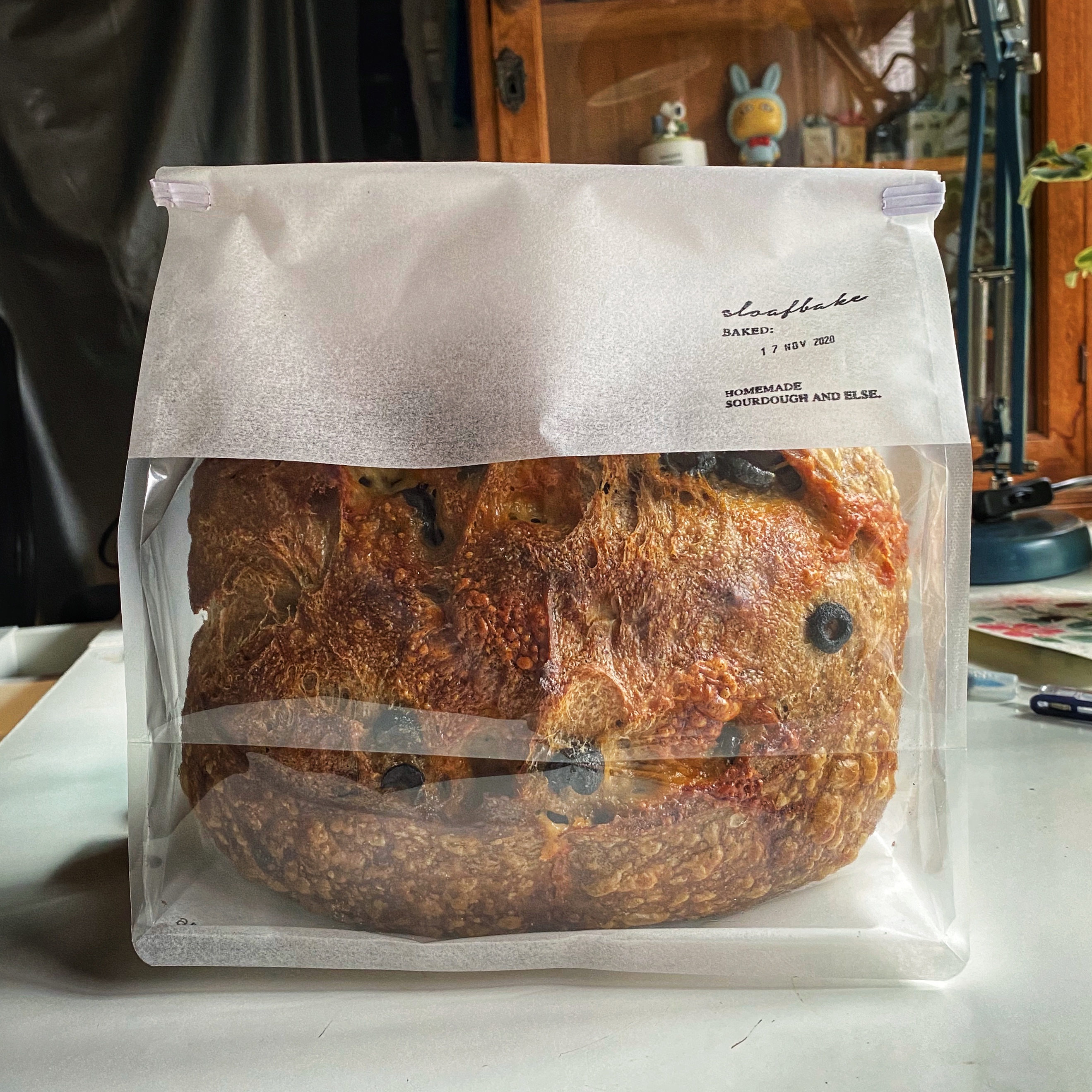 Gift & Go Bag