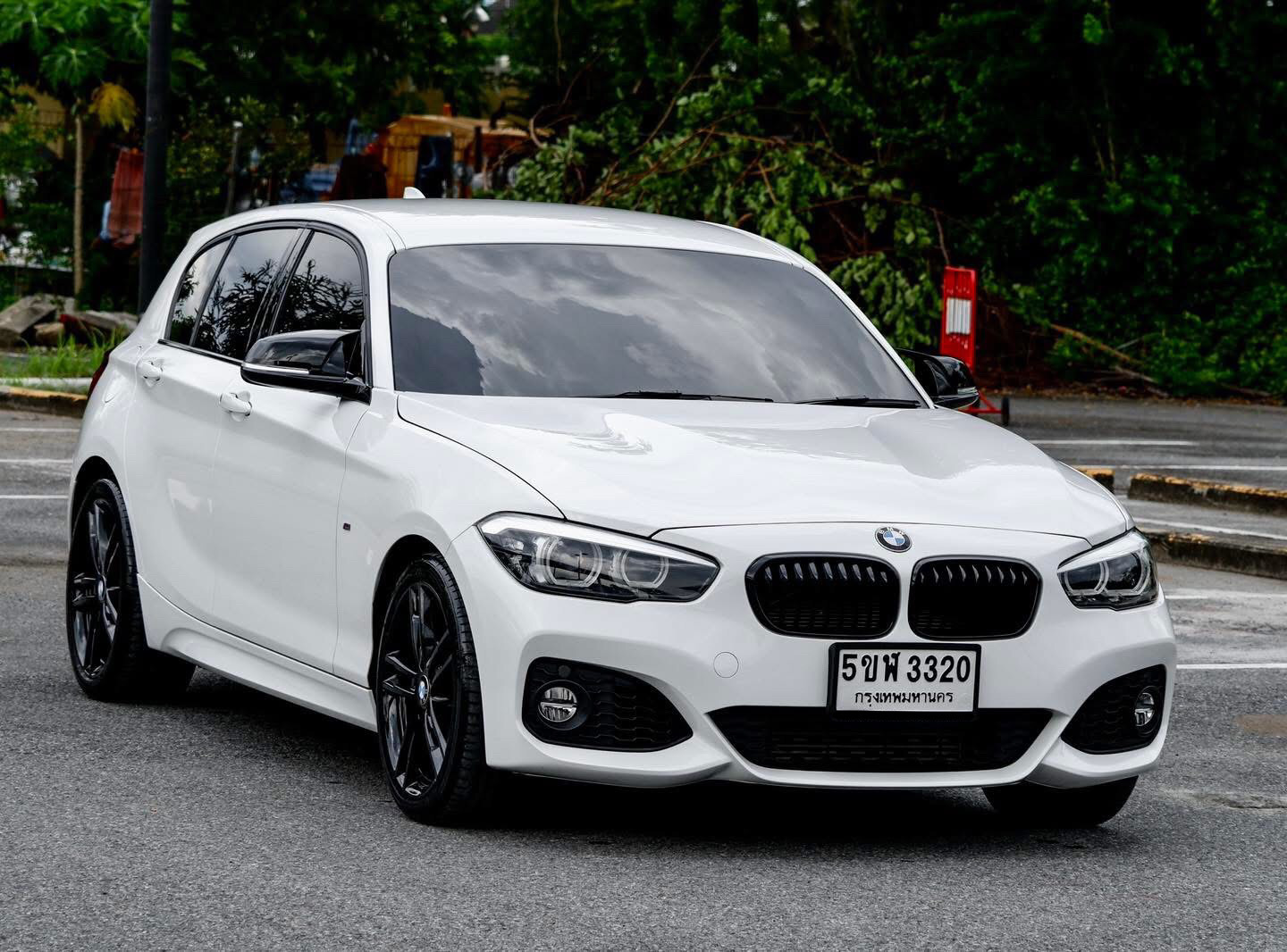 BMW F20 118i M-Sport Package ปี 2019
