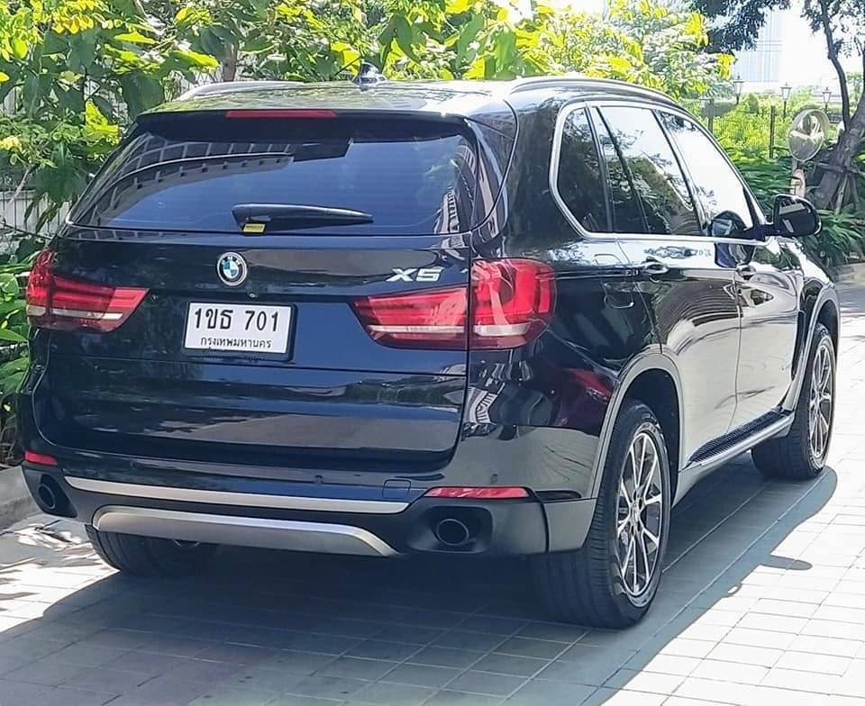 BMW X5 2.5d F15 ปี 2015