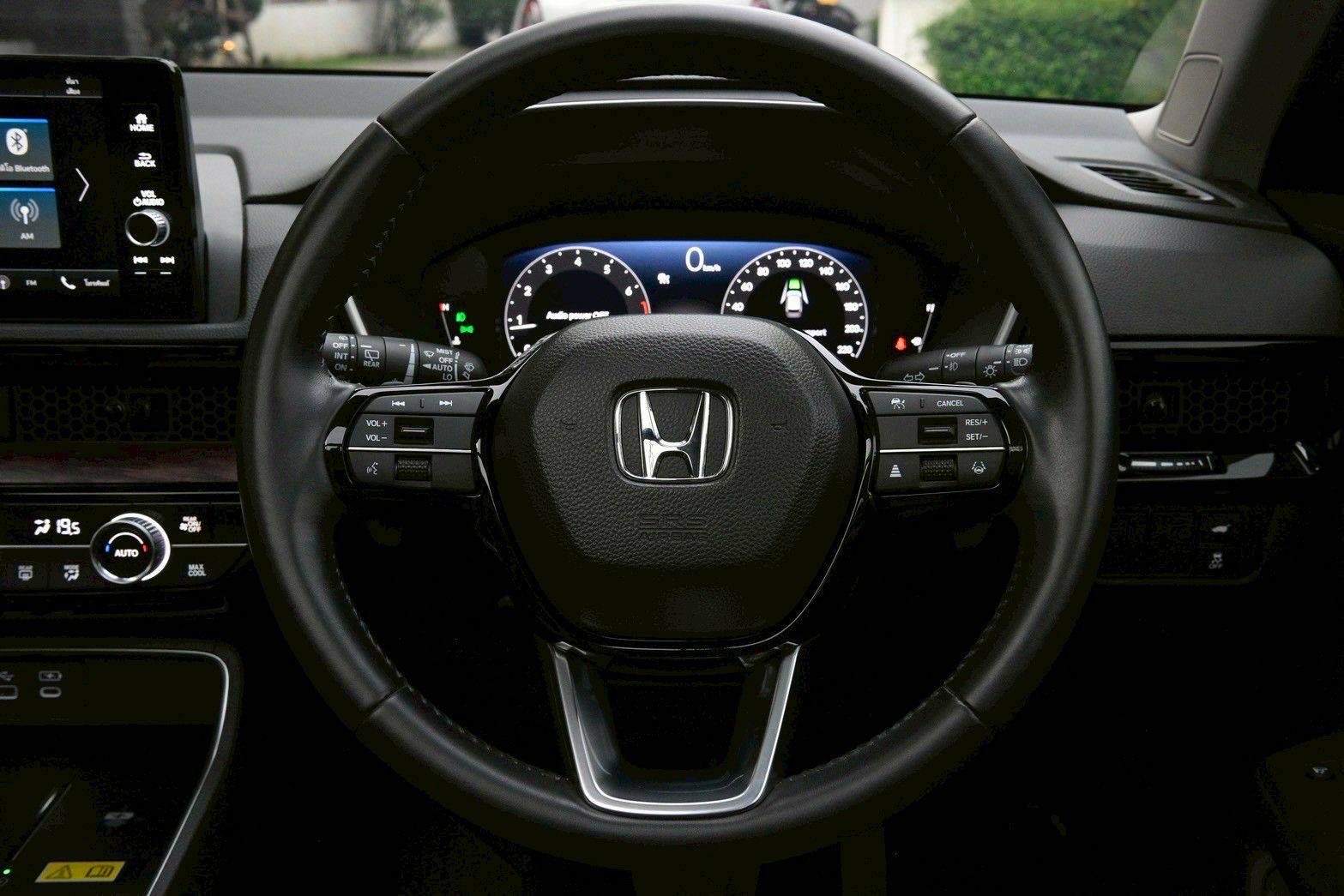 Honda Crv 1.5 Turbo EL ปี 2023