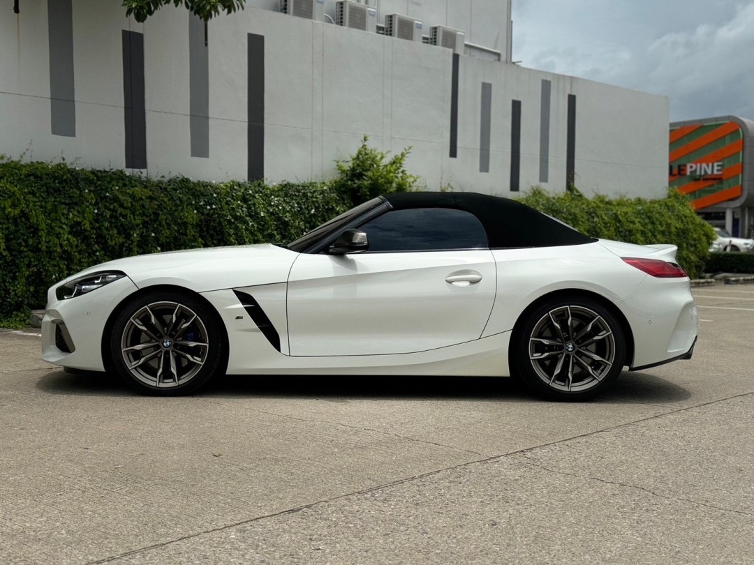 BMW Z4 m40i ปี 2019