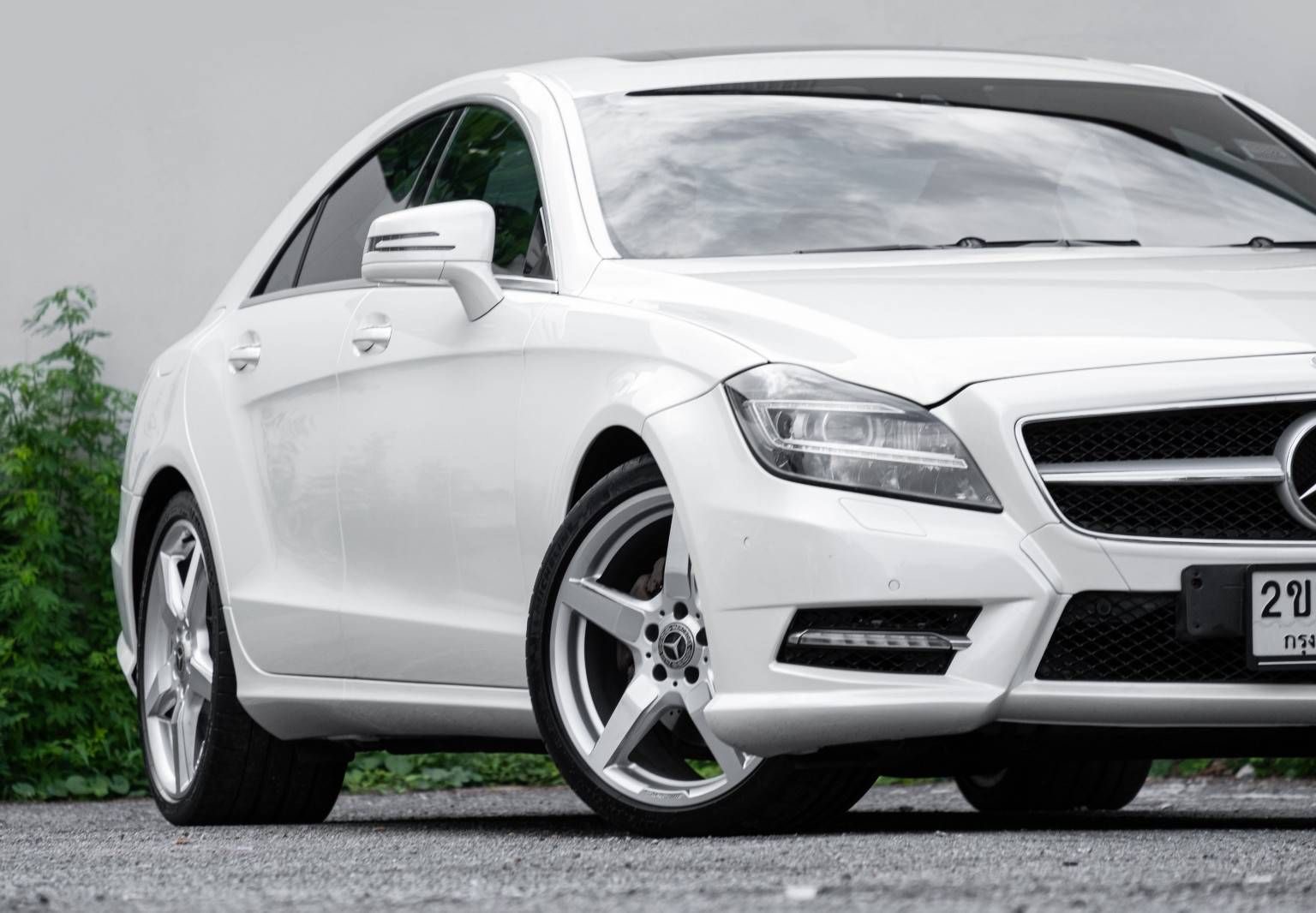 Mercedes-Benz CLS 250 AMG Package ปี 2013