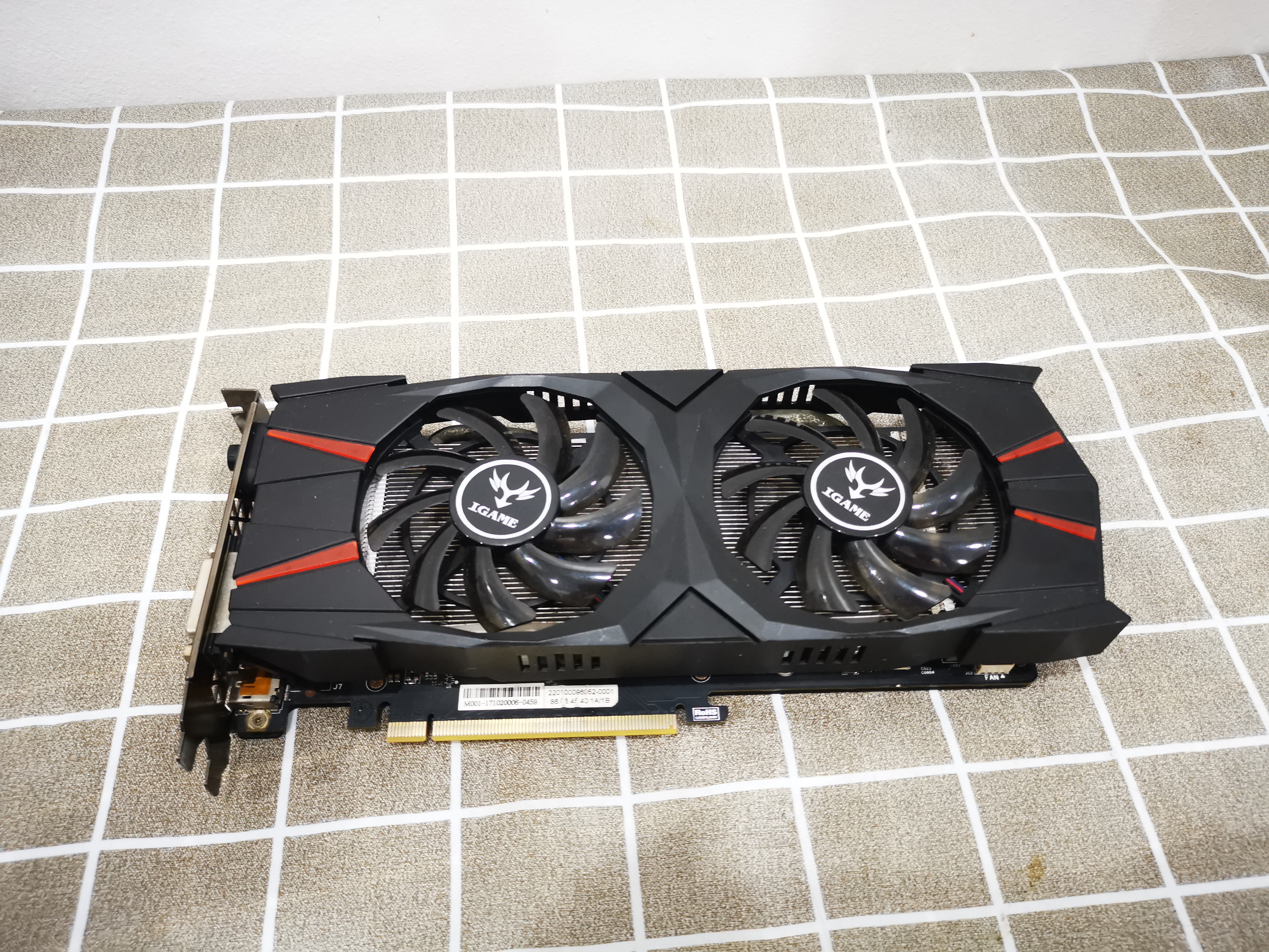 iGame GTX 1060 6GB