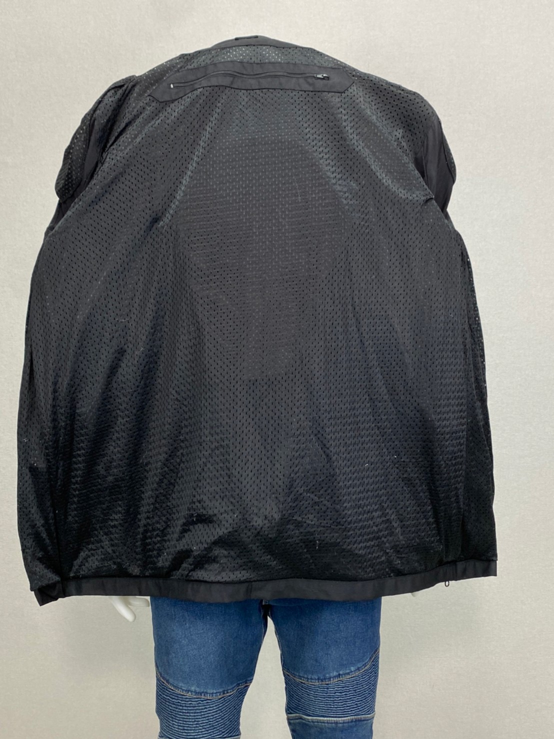 เสื้อขี่มอเตอร์ไซด์( มือสอง) RCTA 136 อก 54" ยาว 33" ยี่ห้อ**ไม่มีชื่อ**